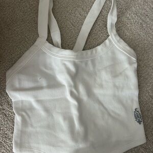 FP Movement by Free People White Tank Top